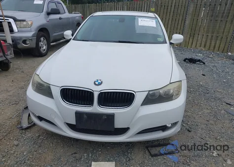 2010 BMW 328I z USA, uszkodzony, nr VIN WBAPH7G57ANM48447